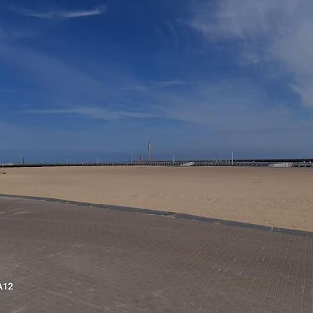 Suite Kursaal Met Zeezicht 오스텐드 외부 사진