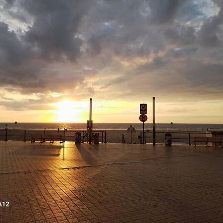 Suite Kursaal Met Zeezicht 오스텐드 외부 사진
