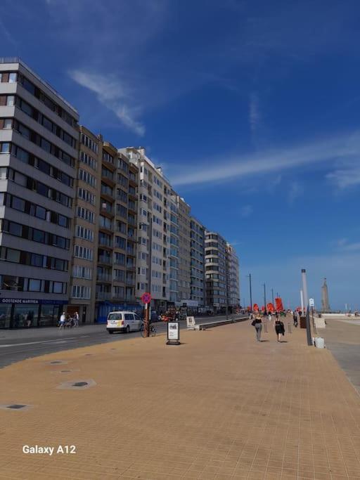 Suite Kursaal Met Zeezicht 오스텐드 외부 사진