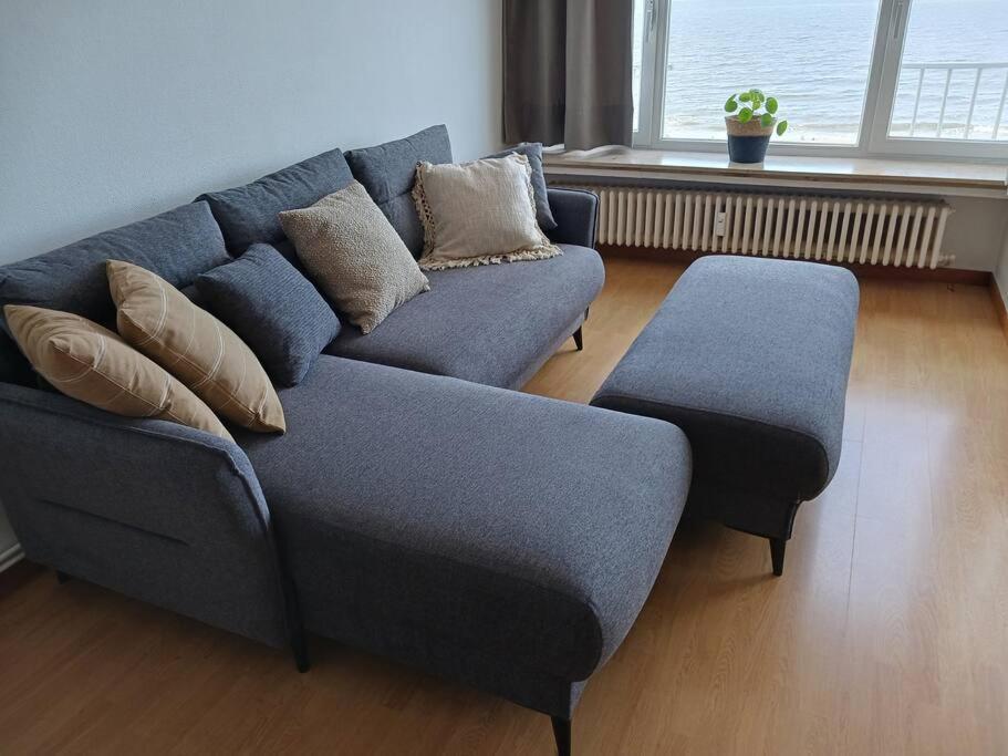 Suite Kursaal Met Zeezicht 오스텐드 외부 사진