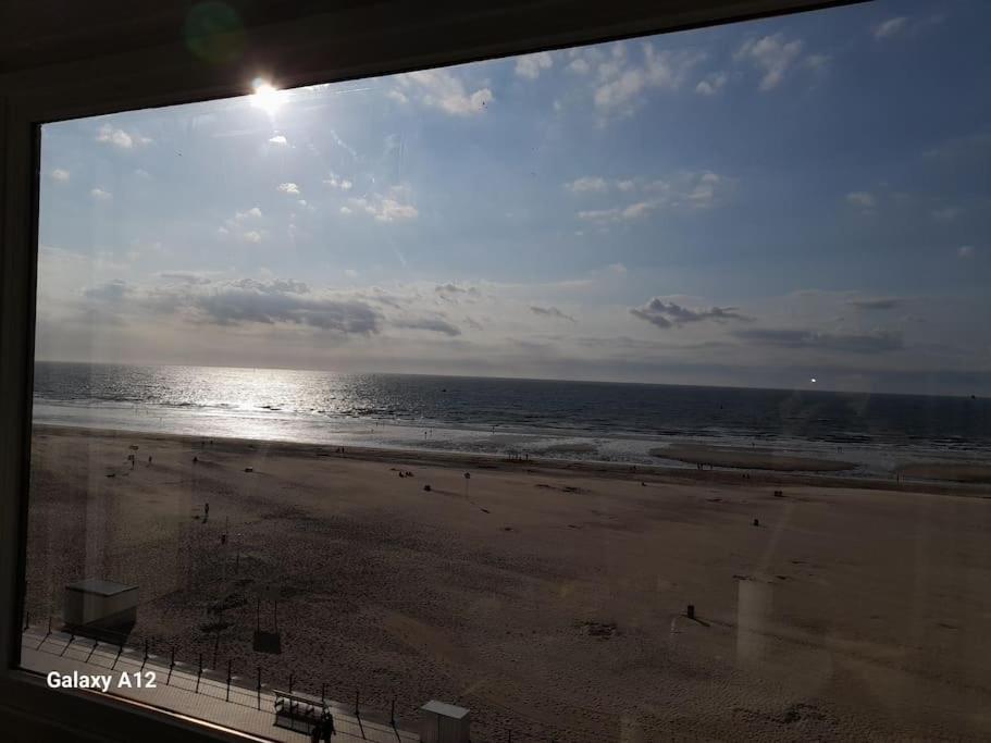 Suite Kursaal Met Zeezicht 오스텐드 외부 사진