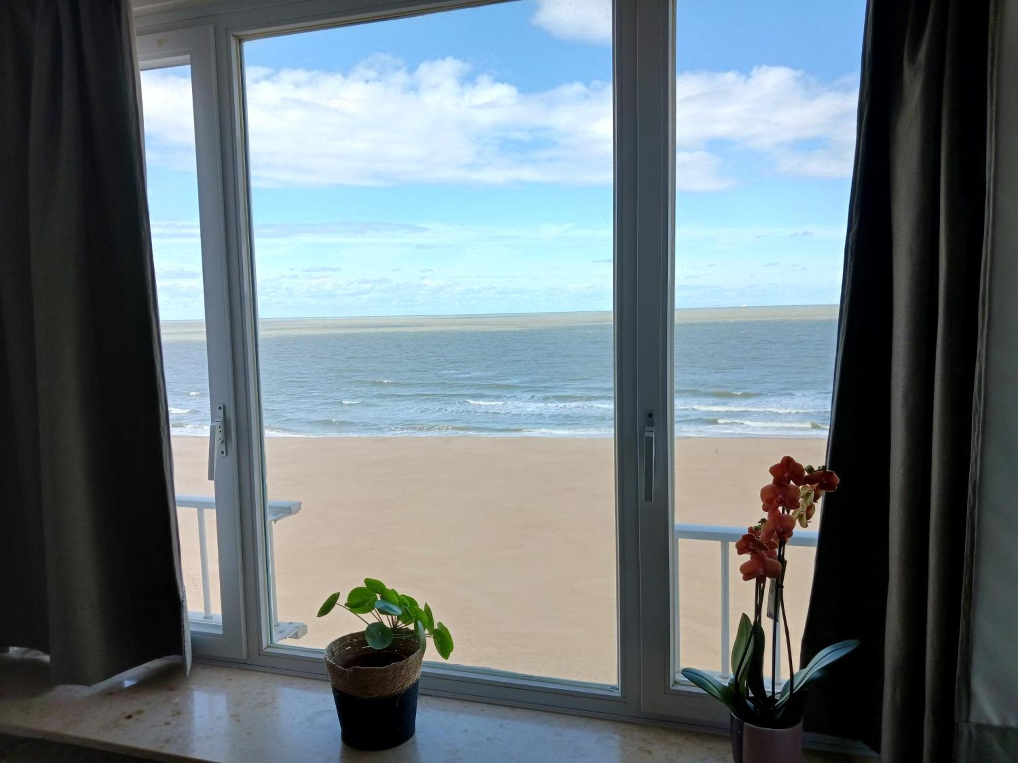 Suite Kursaal Met Zeezicht 오스텐드 외부 사진
